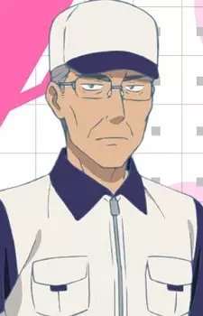 imagem de capa do personagem Souichirou Iwata