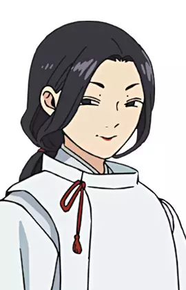imagem de capa do personagem Maizuru