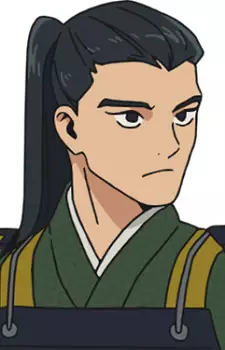 imagem de capa do personagem Toshiro Nakamoto