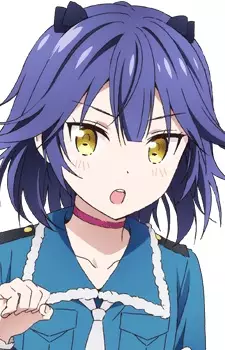 imagem de capa do personagem Moe Isurugi
