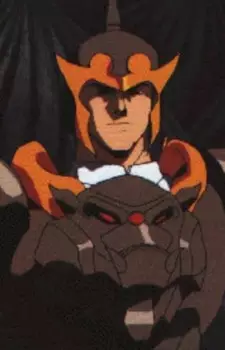 imagem de capa do personagem Kuuya
