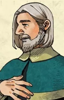 imagem de capa do personagem Delgal Melini