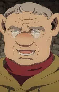 imagem de capa do personagem Tansu Floke
