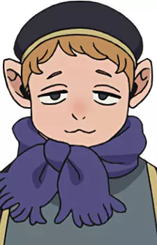 imagem de capa do personagem Holm Kranom