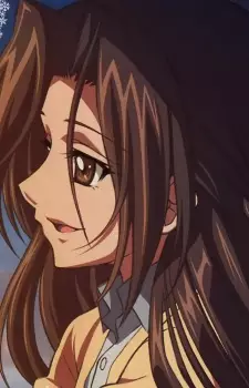 imagem de capa do personagem Megu Kakizaki