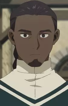 imagem de capa do personagem Kaka Floke