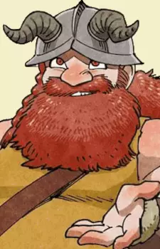 imagem de capa do personagem Gillin