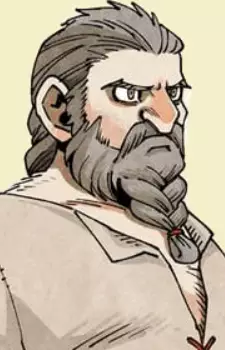 imagem de capa do personagem Invar