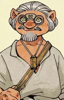 imagem de capa do personagem Null Milchain