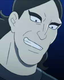 imagem de capa do personagem Black