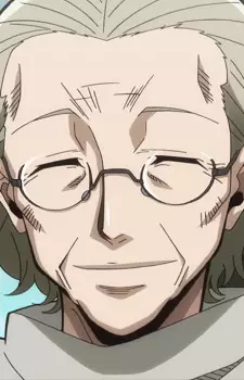 imagem de capa do personagem Filbert Grouse
