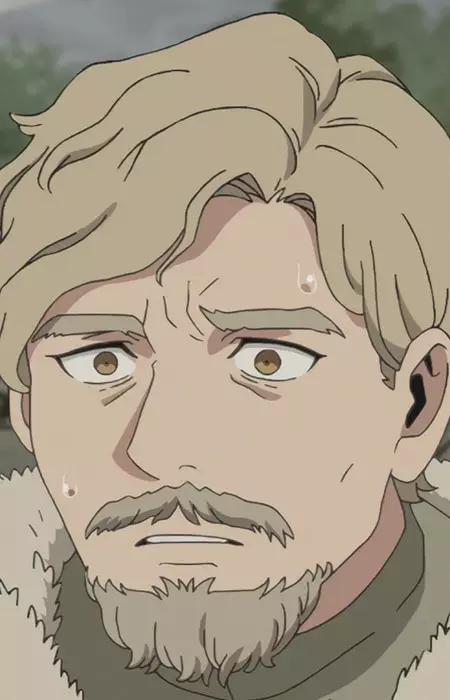 imagem de capa do personagem Father Touden