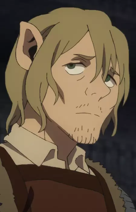 imagem de capa do personagem Corpse Retriever B