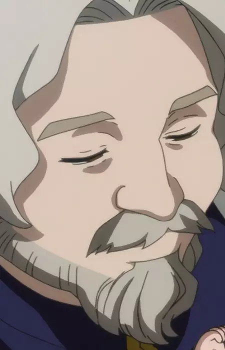 imagem de capa do personagem Freinag Melini
