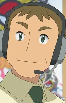 imagem de capa do personagem Commentator