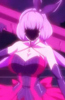 imagem de capa do personagem Steel Lady Nanase