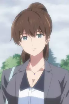 imagem de capa do personagem A-san