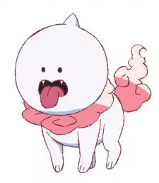 imagem de capa do personagem Komainu (Shiro)