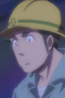 imagem de capa do personagem Jibakurei