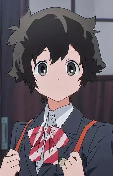 imagem de capa do personagem Minoru Ookuma