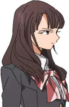 imagem de capa do personagem Hitomi Washio