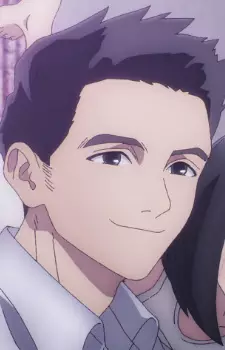 imagem de capa do personagem Sato Akebi