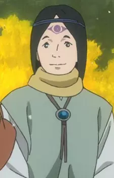 imagem de capa do personagem Yoki's Wife