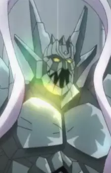 imagem de capa do personagem Adamant