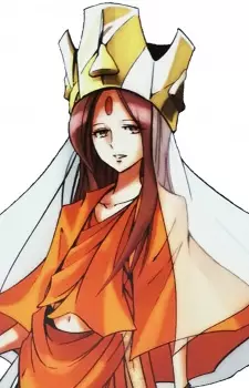 imagem de capa do personagem Sati Saigan