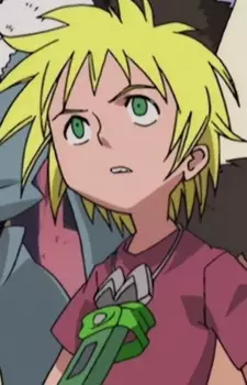 imagem de capa do personagem Redseb Munzer Asakura