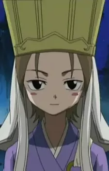 imagem de capa do personagem Nyorai