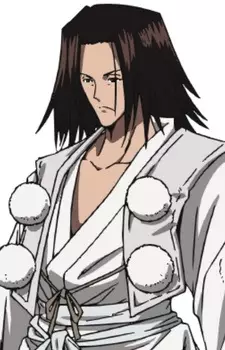imagem de capa do personagem Youken Asakura