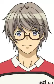imagem de capa do personagem Subaru Kurokawa