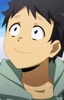 imagem de capa do personagem Kousuke