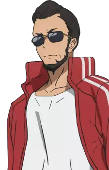 imagem de capa do personagem Yasuomi Oono