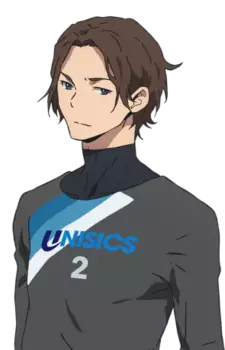 imagem de capa do personagem Daiki Oginome