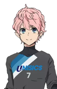 imagem de capa do personagem Ayato Misora