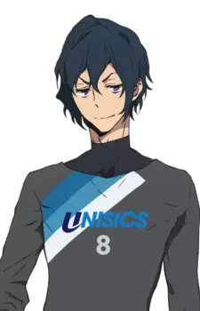 imagem de capa do personagem Jun Yagami