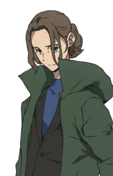 imagem de capa do personagem Masahiko Utsugi
