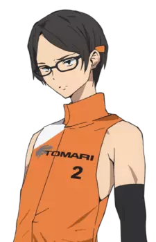 imagem de capa do personagem Azuma Tachibana