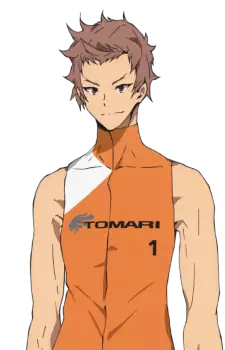 imagem de capa do personagem Yuho Mashiba