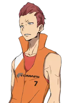 imagem de capa do personagem Yukei Saruhashi
