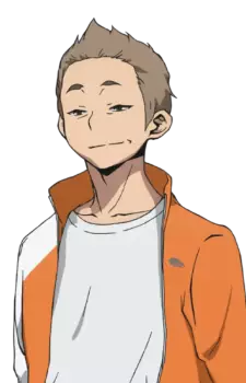 imagem de capa do personagem Kouji Matsushita