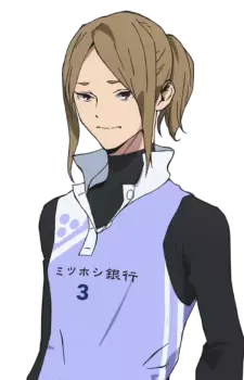 imagem de capa do personagem Chiaki Takimoto