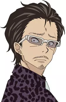 imagem de capa do personagem Isamu Tamaru