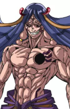imagem de capa do personagem Zerofuku