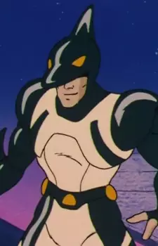 imagem de capa do personagem Dolphin