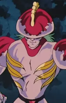 imagem de capa do personagem Jellyfish Krag