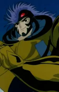 imagem de capa do personagem Arachne Tarantula