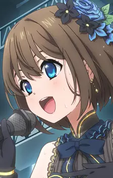 imagem de capa do personagem Hiyori Hayama